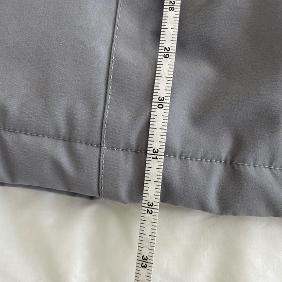 Aritzia Tna Winter Haven Parka Small Gray - Picture 15 of 15